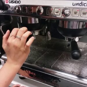 Máy pha cà phê Casadio Undici A2
