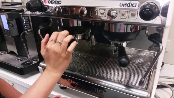 Máy pha cà phê Casadio Undici A2