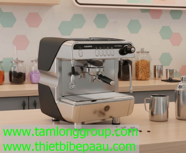 Máy pha cà phê Casadio Nettuno 1 Group